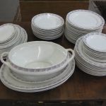 578 4058 DINNER SET